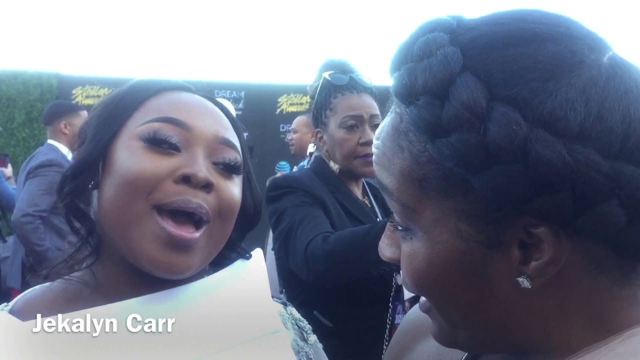 Jekalyn Carr: 34th Annual Stellar Awards - YouTube