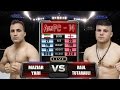 ArmFC-14.Maziar Yari vs Raul Tutarauli HD