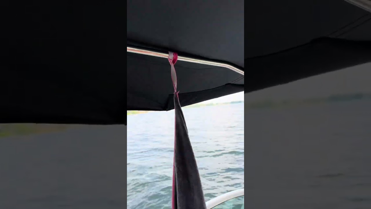 If you're tired of bulky, soaked towels cluttering up your boat, TUKO is the perfect fix! 