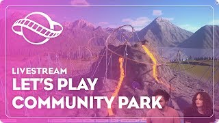Let&#39;s Play | En-Chanté Valley Community Park