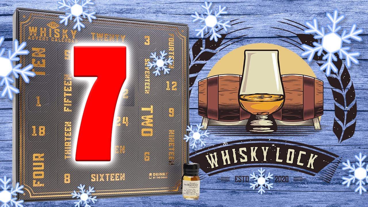 Teeling Small Batch Whisky Review - Whisky Advent Calendar 2020 Day 7