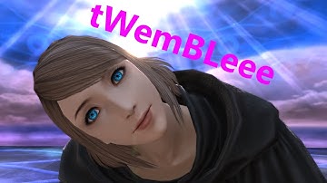 FFXIV P12S Phase 1 Athena SAVAGE Tank POV