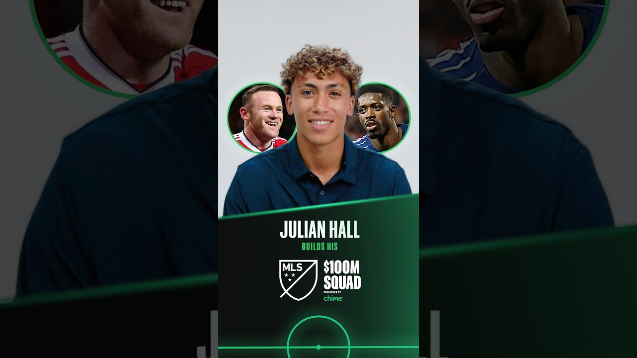 Ousmane Dembélé for $5M?! Julian Hall Builds His Dream Team