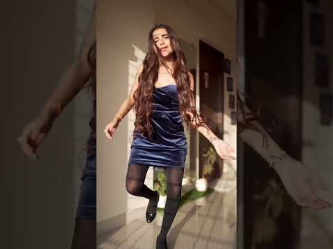 Chaleya Debattama Saha New Dance Reel It S Me Shubhika Debattama Saha Trending Viral