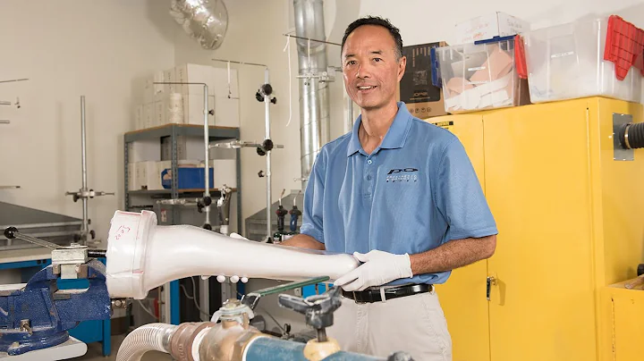 Because of CSUDH, I'm building my company while rebuilding lives