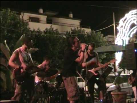 Stato Libero - Sole nero (live @ Tunnel Pub - Poli...