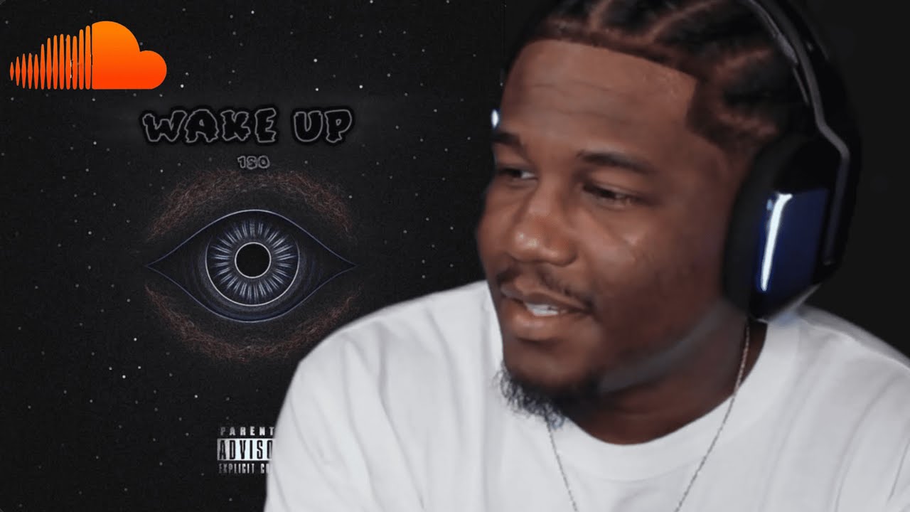 1so - Wake Up Reaction & Meeting His Producer Gucis