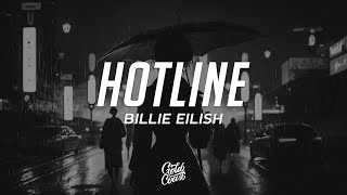 Billie Eilish - Hotline Bling Cover (Lyrics)