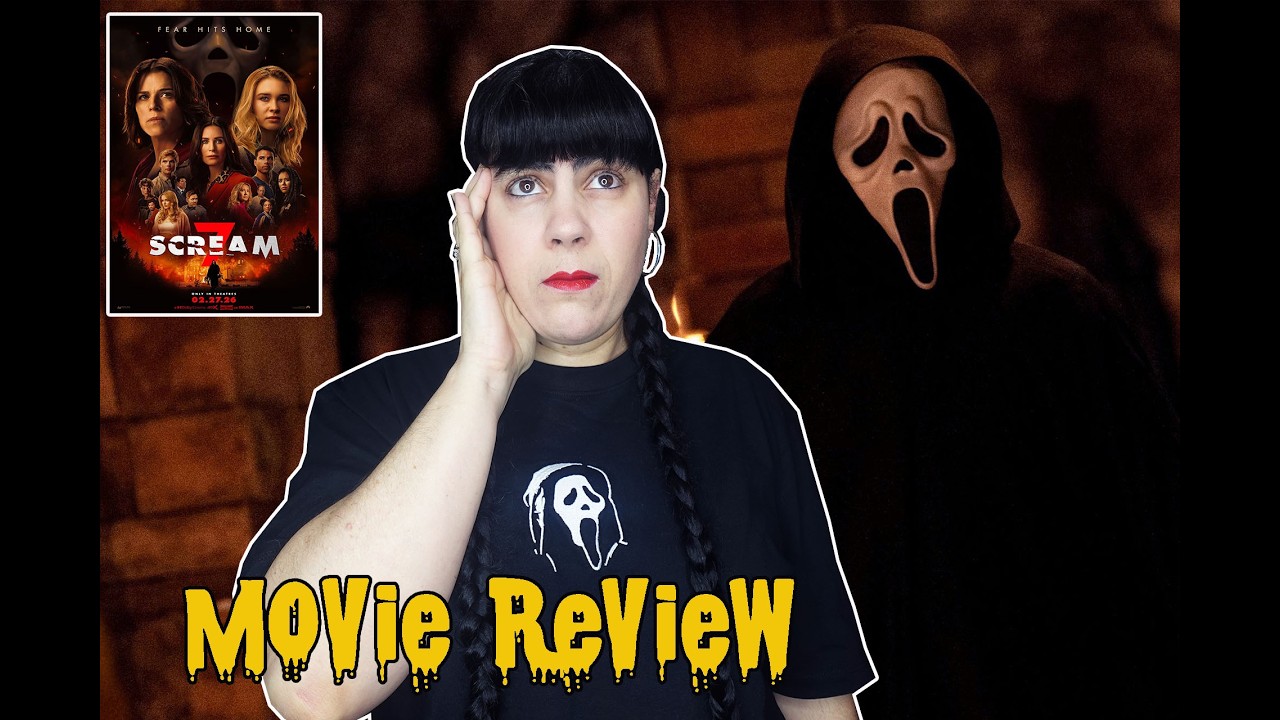 SCREAM 7 (2026)  |  SPOILER FREE REVIEW  | The Worst Installment?