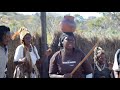 Traditional Dance at Great Zimbabwe