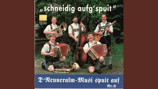 Boarisch tanzen
