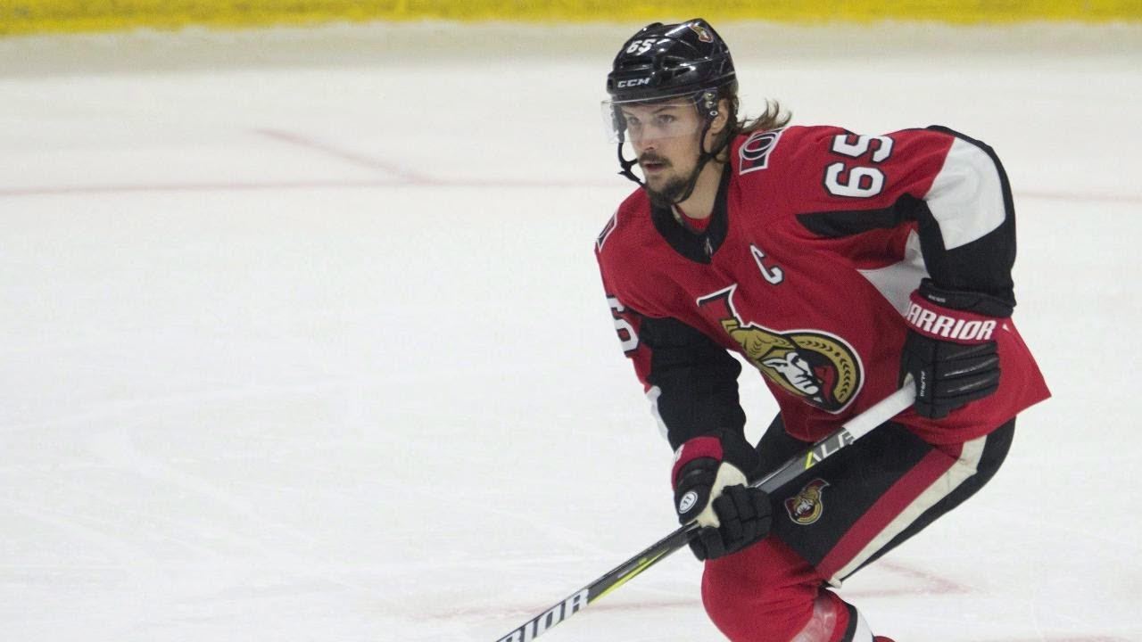 Erik Karlsson Is Finally Free