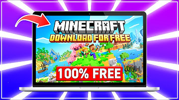 How to Download Minecraft for FREE on PC & LAPTOP (2025)