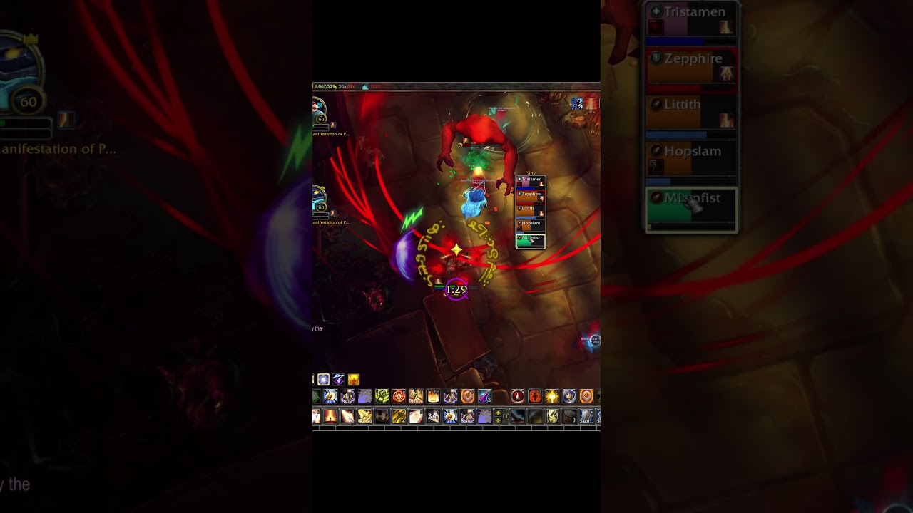 World of Warcraft: Shorts -  2 for 1 PRIDEFUL BOLTS! (De Other Side)