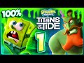 Spongebob Titans Of The Tide 100 Walkthrough Part 1 PS5 Goldfish Island Spongebob Titans Of The Tide 100 Walkthrough Part 1 PS5 Goldfish Island