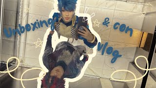 Sonic & Shadow unboxing & Australia Vlog 