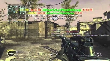 Cod 4 Mod Menu For Gaz.