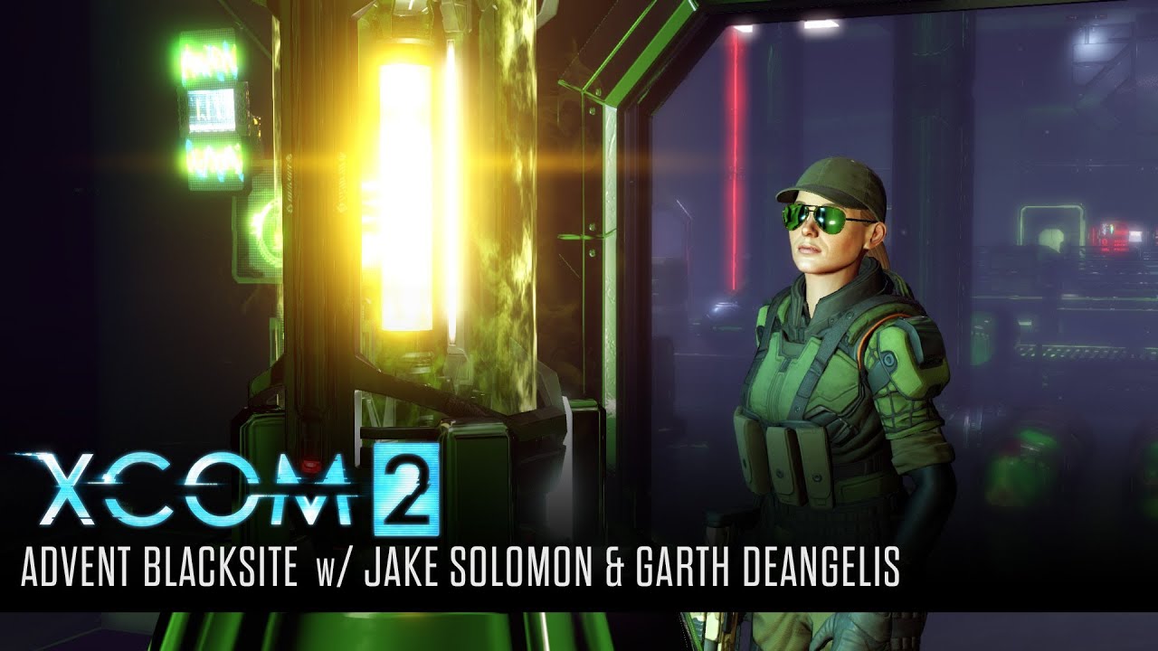 Lets Play XCOM 2 ADVENT Blacksite W Jake And Garth YouTube