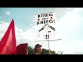 Protesti protiv naoružavanja Njemačke