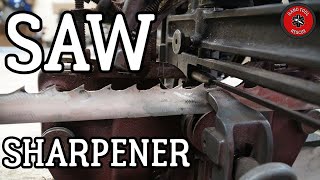 Vintage Saw Sharpener [Rescue]