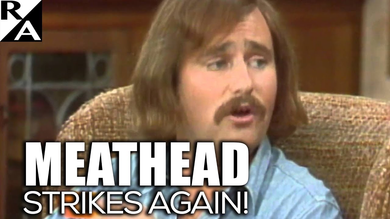 Right Angle Meathead Strikes Again! 11/09/17 YouTube