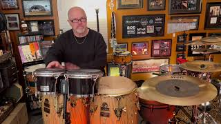 Edward Freytag COOL GROOVES #6 w/ William Ellis / Drums AND Perc in 12