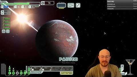 FTL Hard mode, WITH pause, Viewer ships! Flak Crew Ship, 1st run