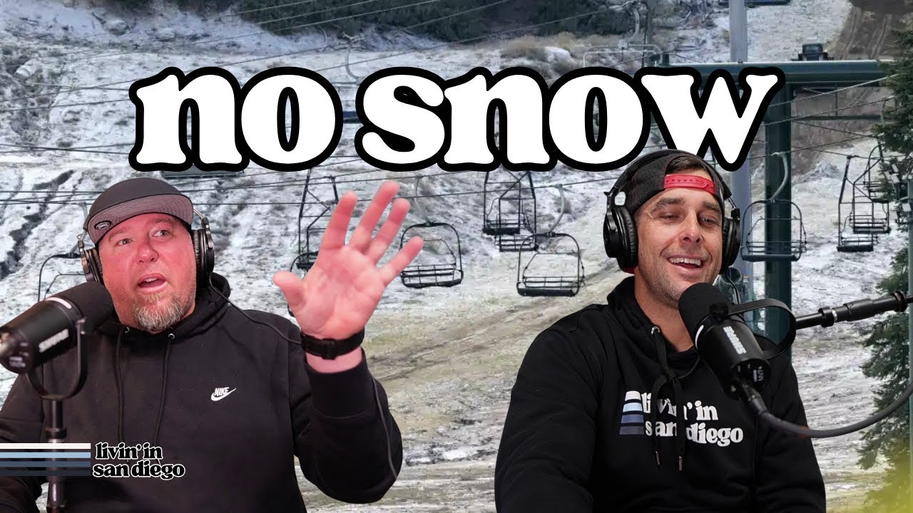 Walk-Off Homers, No Snow in Big Bear, and Soulja Boy in SD | Episode  266