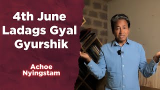 4th June | Ladakh Gyal Gyurshik!!