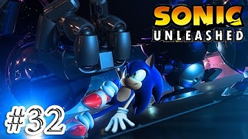 Sonic Unleashed (Wii) - Walkthrough | Part #32 [Full HD]