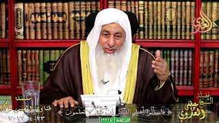 نصيحة لتارك الصلاة للشيخ مصطفي العدوي
