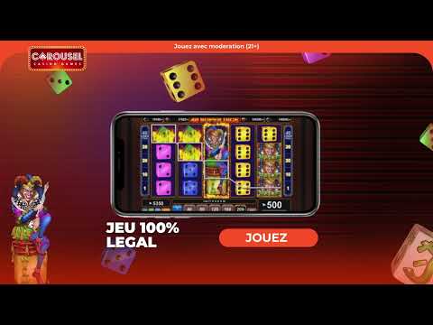 Carrousel Online Casino Spelen: Geniet van Onze Top Selectie voor Nederland