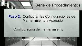 How to Series: Intelligent  Power Manager Integration with VMware (Spanish)