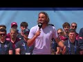 Stefanos Tsitsipas Championship Speech | 2026 Gstaad