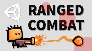 HOW TO MAKE A 2D RANGED COMBAT SYSTEM  UNITY TUTORIAL