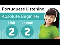 Learn Brazilian Portuguese - Shopping for a Shirt in Brazil