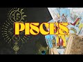 PISCES 💸A WORK SITUATION MAY TURN INTO THE REASON YOUR WALLET BREATHES AGAIN 🌤️💼 TAROT TODAY