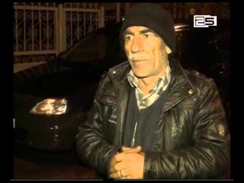 მამია ვარშანიძის ქუჩაზე ტრაილერი გადატრიალდა