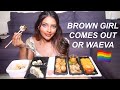 A homophobic mukbang + answering all your questions 😍