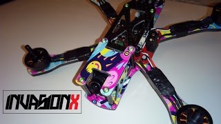 InvasionX // Maiden // RAW