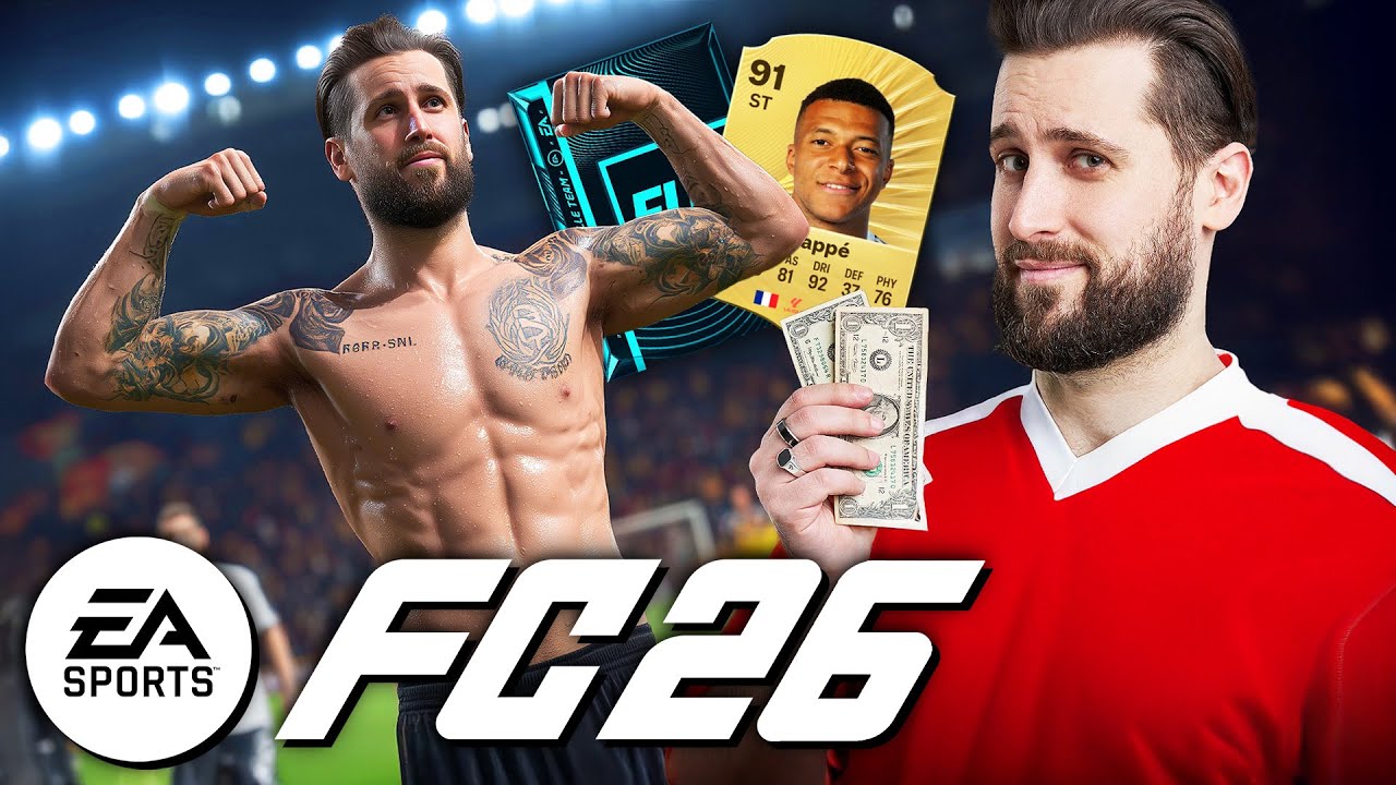 Megérkezett az EAFC 26, nézzük mi változott! ⚽