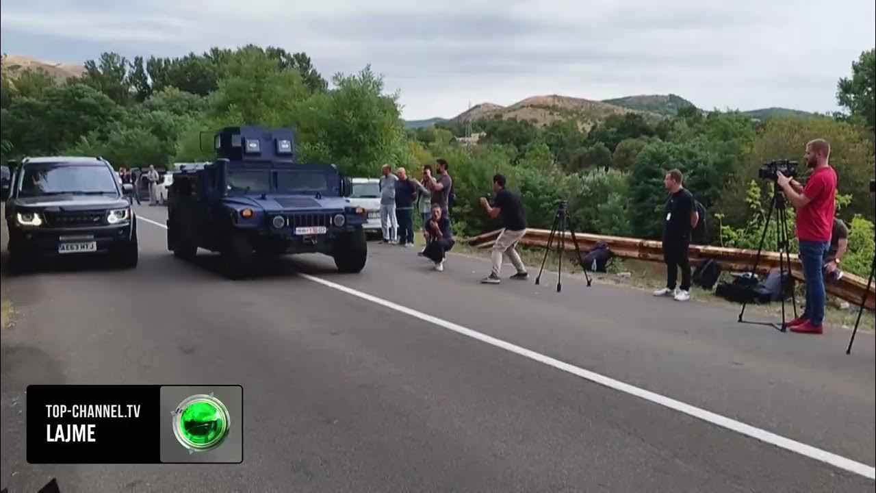 Top Channel/ Policia e Kosovës, operacion blic në veri “Lidhet me