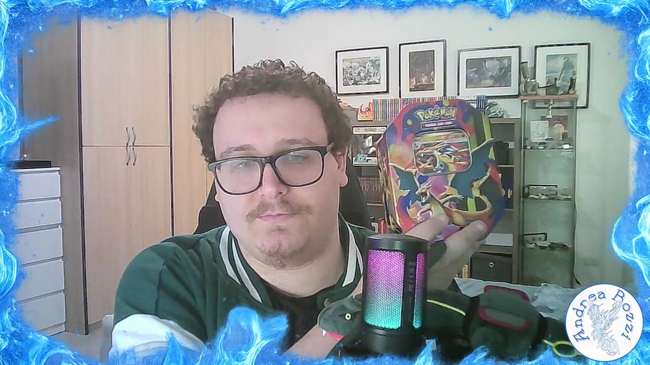 Apriamo la Tin di Mega CHarizard Y!