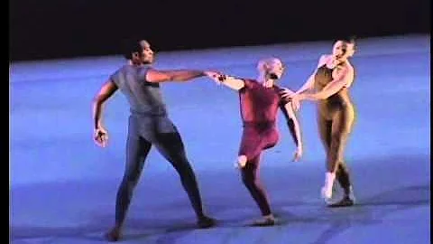 BalletX: Matthew Neenan's Steelworks