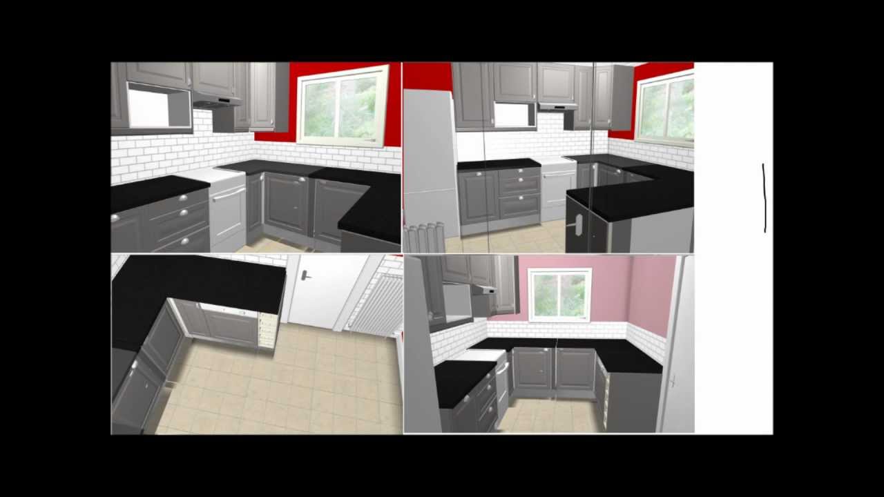 Conception, installation, devis, pose cuisine ikea. www.ms ...