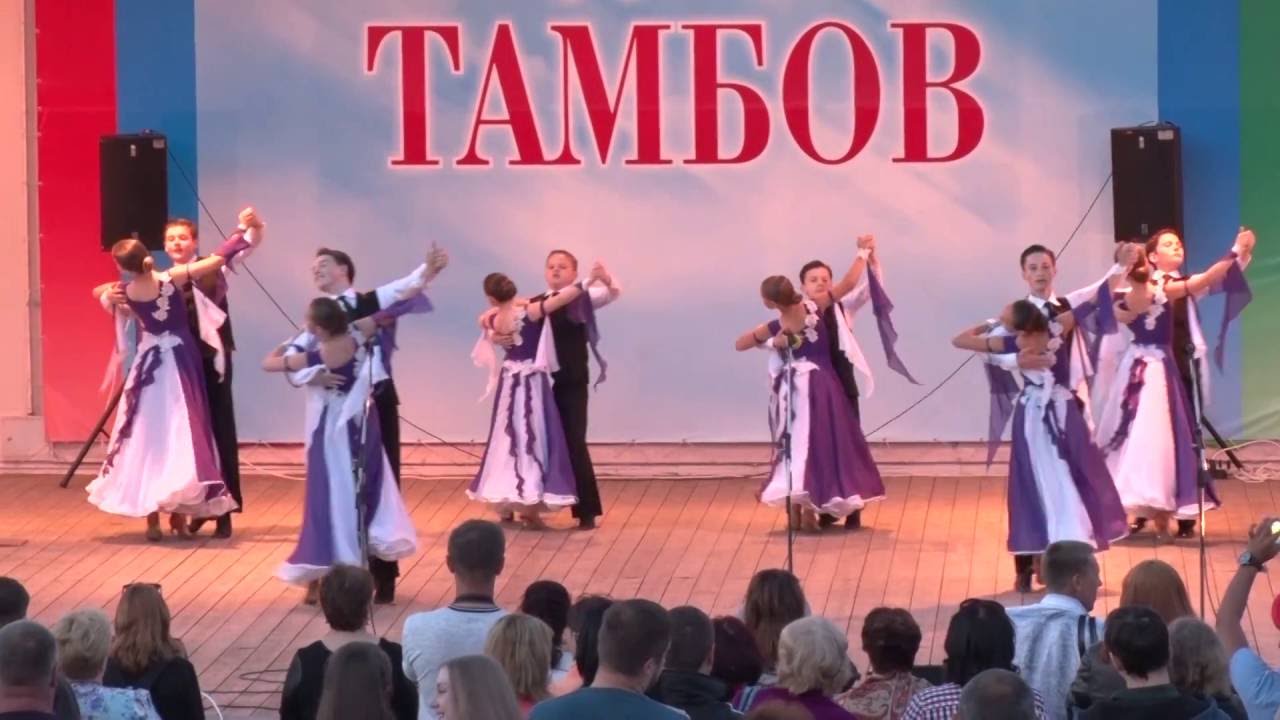 Тамбов площадь музыки на набережной Тамбов площадь музыки на набережной