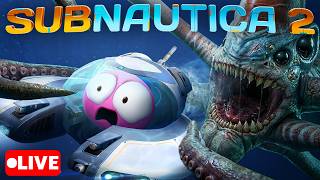 SUBNAUTICA 2 DURCHSPIELEN