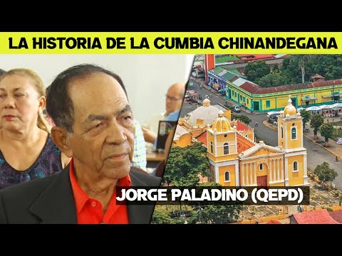 Jorge Paladino: How the FAMOUS Cumbia CHINANDEGANA was BORN | Behind the Success EP3