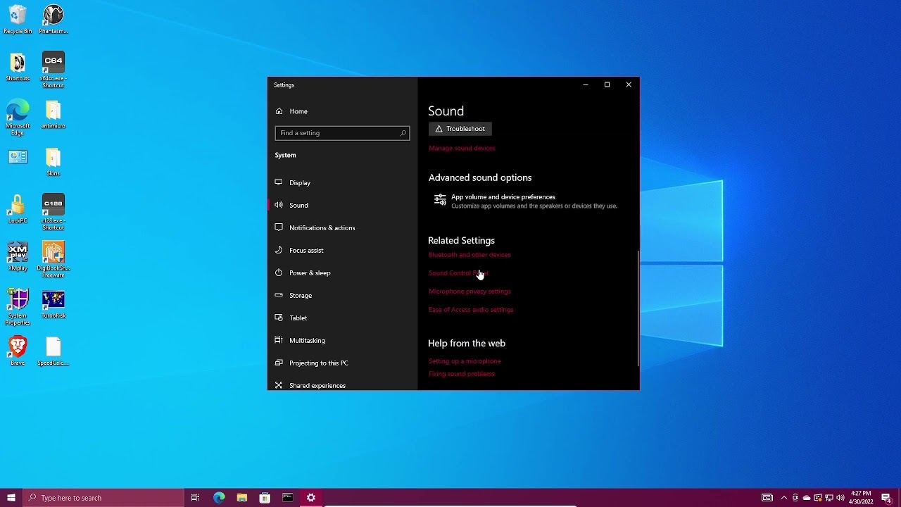Enable Virtual Surround Sound In Win10 YouTube
