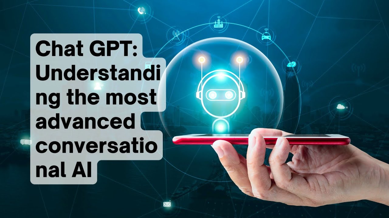 Chat GPT - Understanding AI and How It Will Impact Your Life! # ...